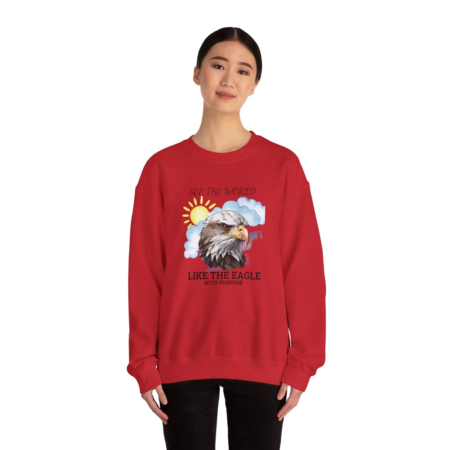 Unisex Heavy Blend™ Crewneck Sweatshirt