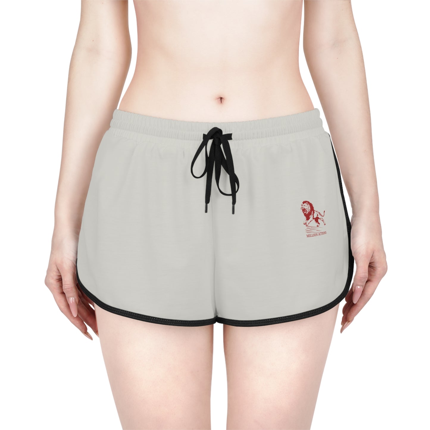 Women's Relaxed Shorts (AOP)