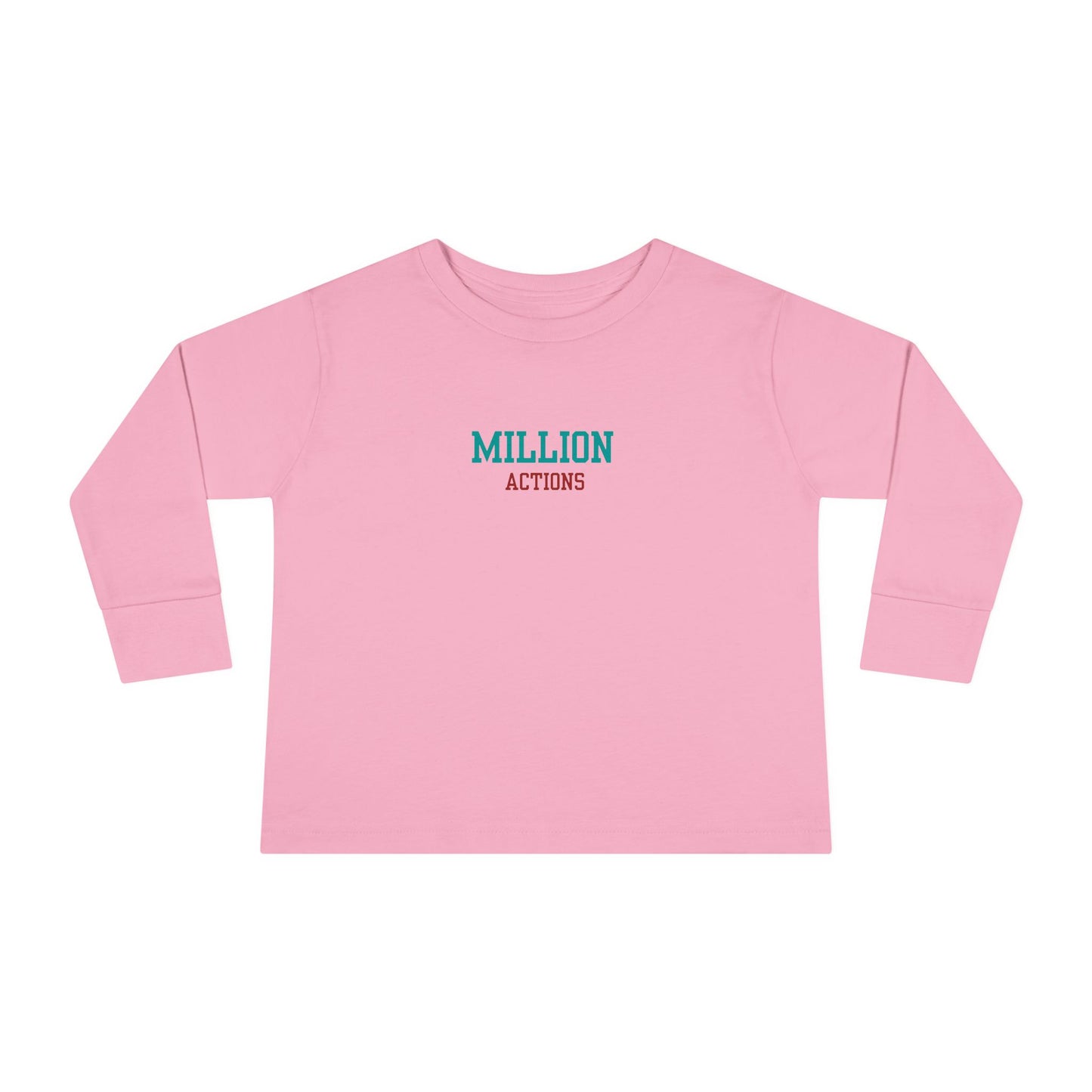 Toddler Long Sleeve Tee