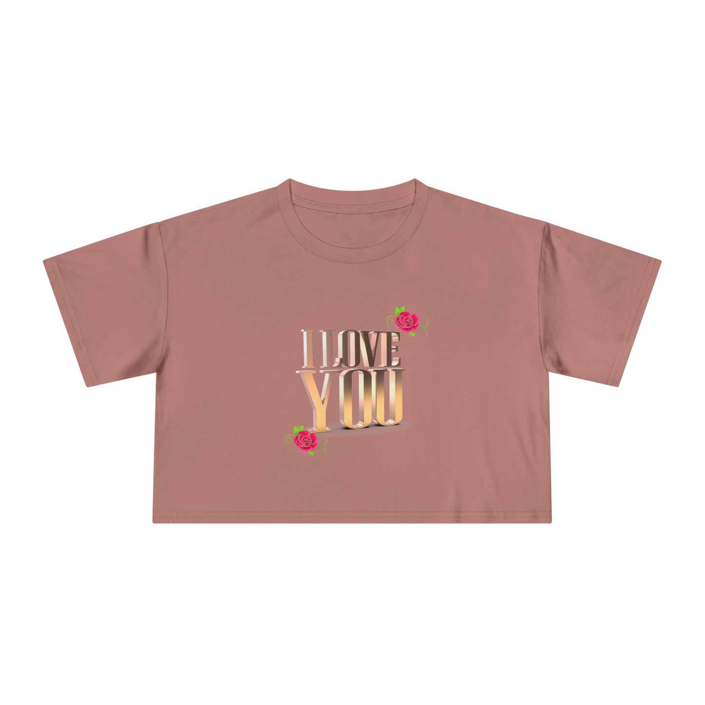 Women's Crop Tee