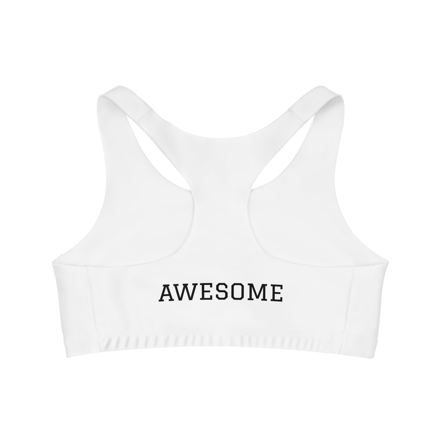 Seamless Sports Bra (AOP)