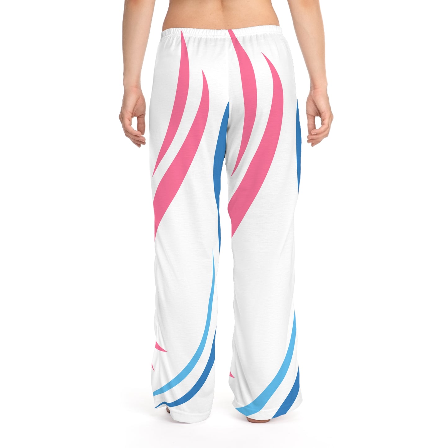 Women's Pajama Pants (AOP)