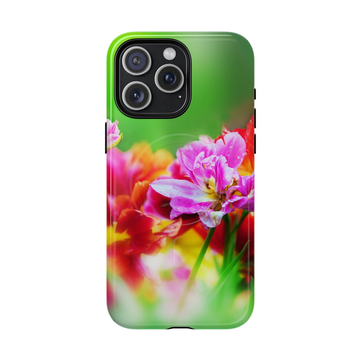 Tough Magnetic Cases