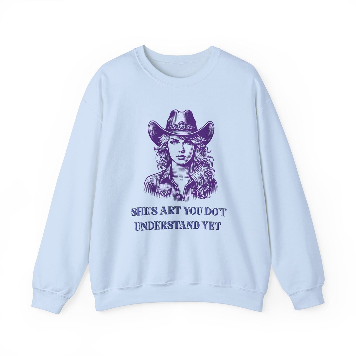Unisex Heavy Blend™ Crewneck Sweatshirt