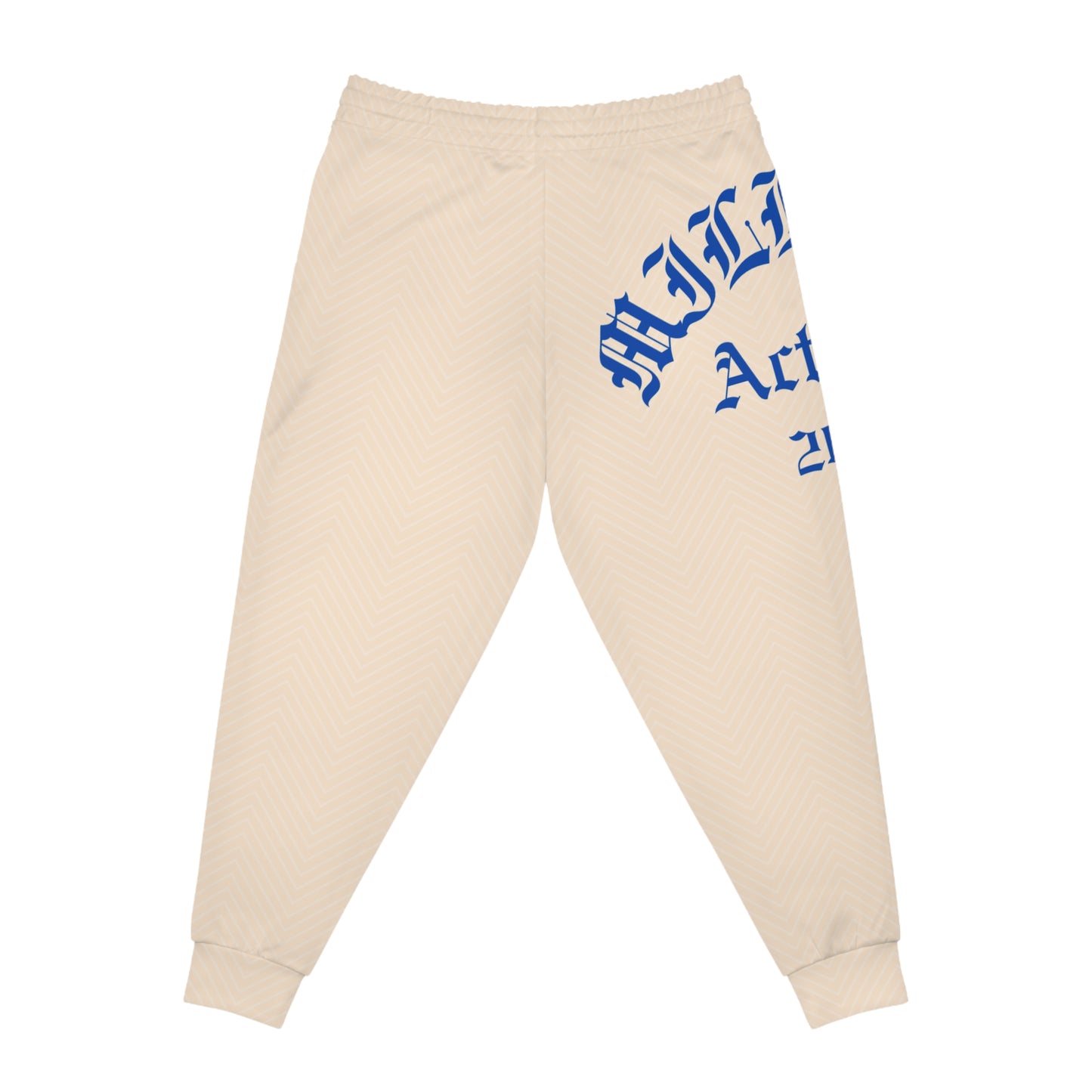 Athletic Joggers (AOP)