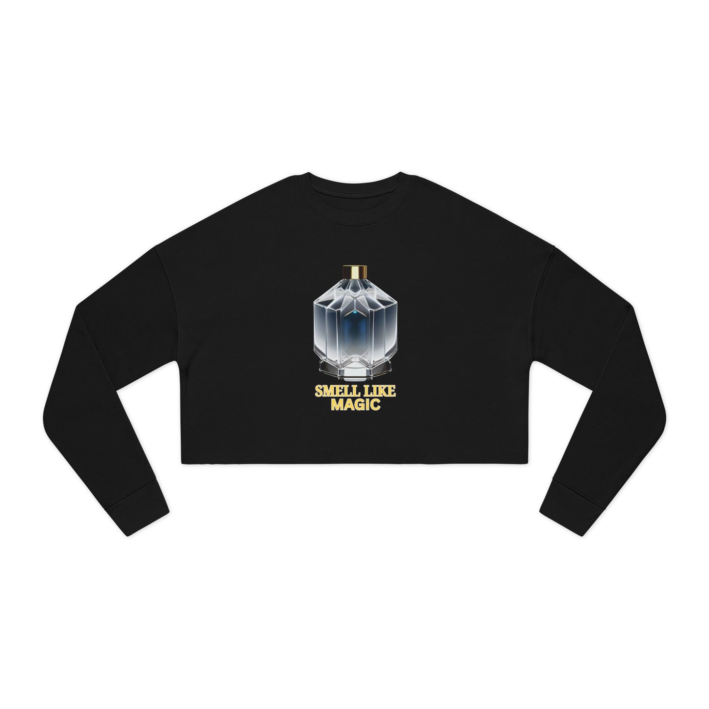 Women's Cropped Sweatshirt