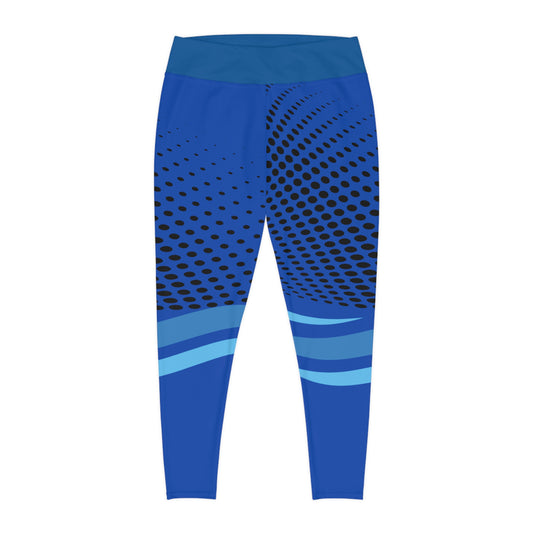 Plus Size Leggings (AOP)