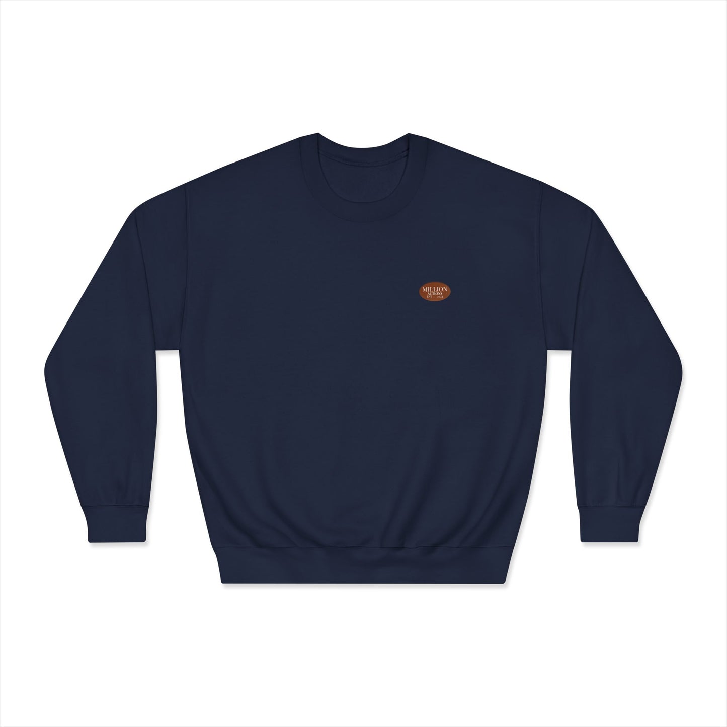 Unisex DryBlend® Crewneck Sweatshirt