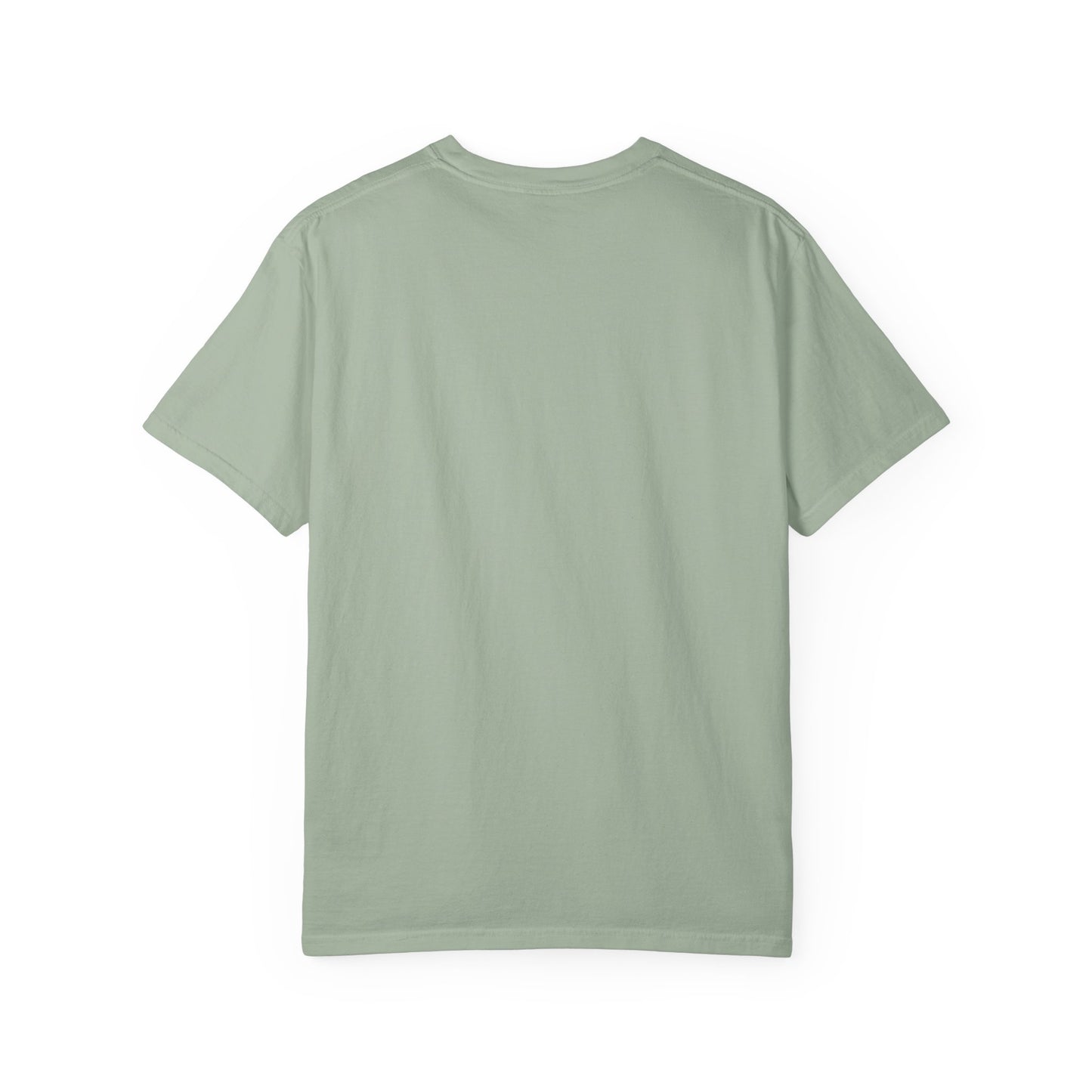 men Garment-Dyed T-shirt