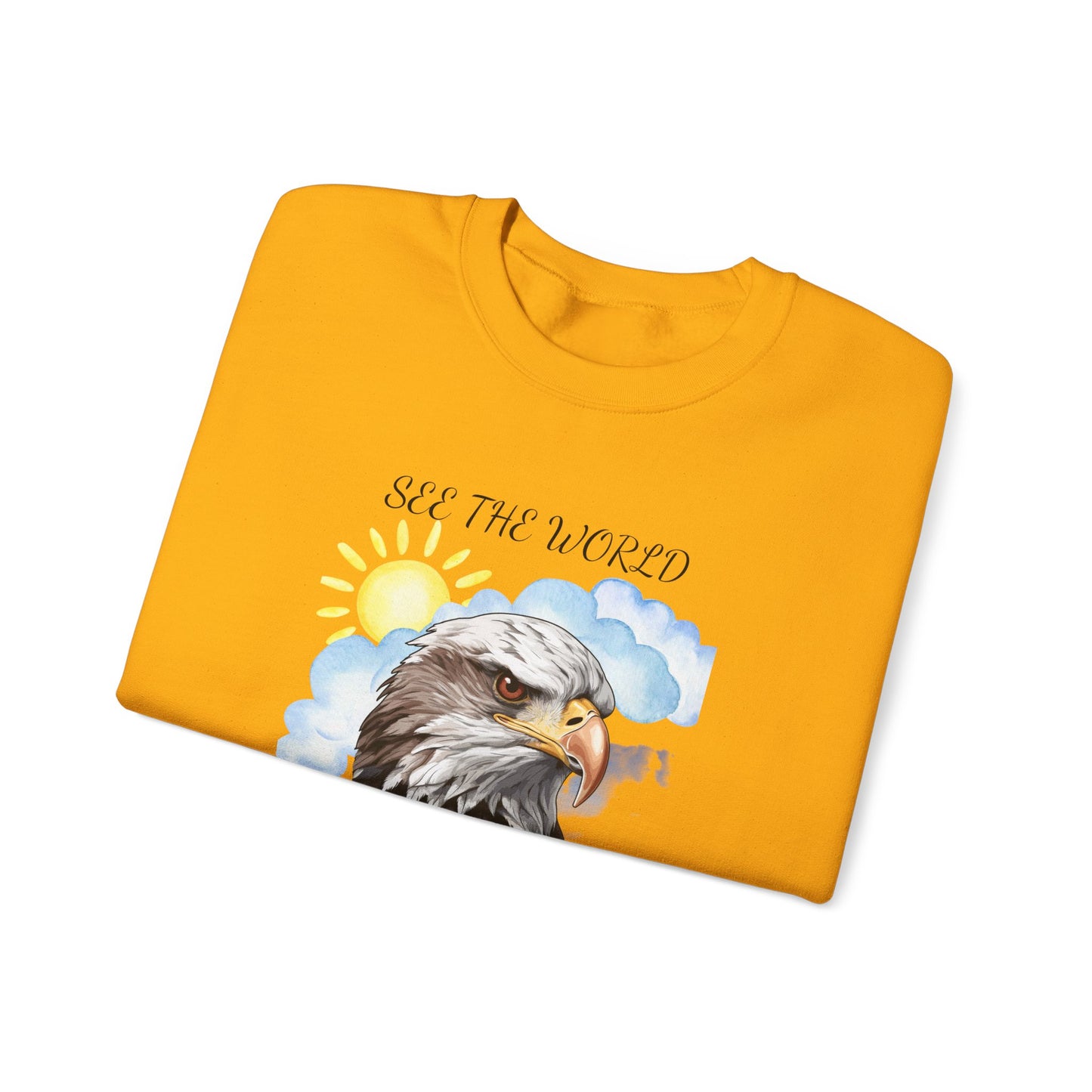 Unisex Heavy Blend™ Crewneck Sweatshirt