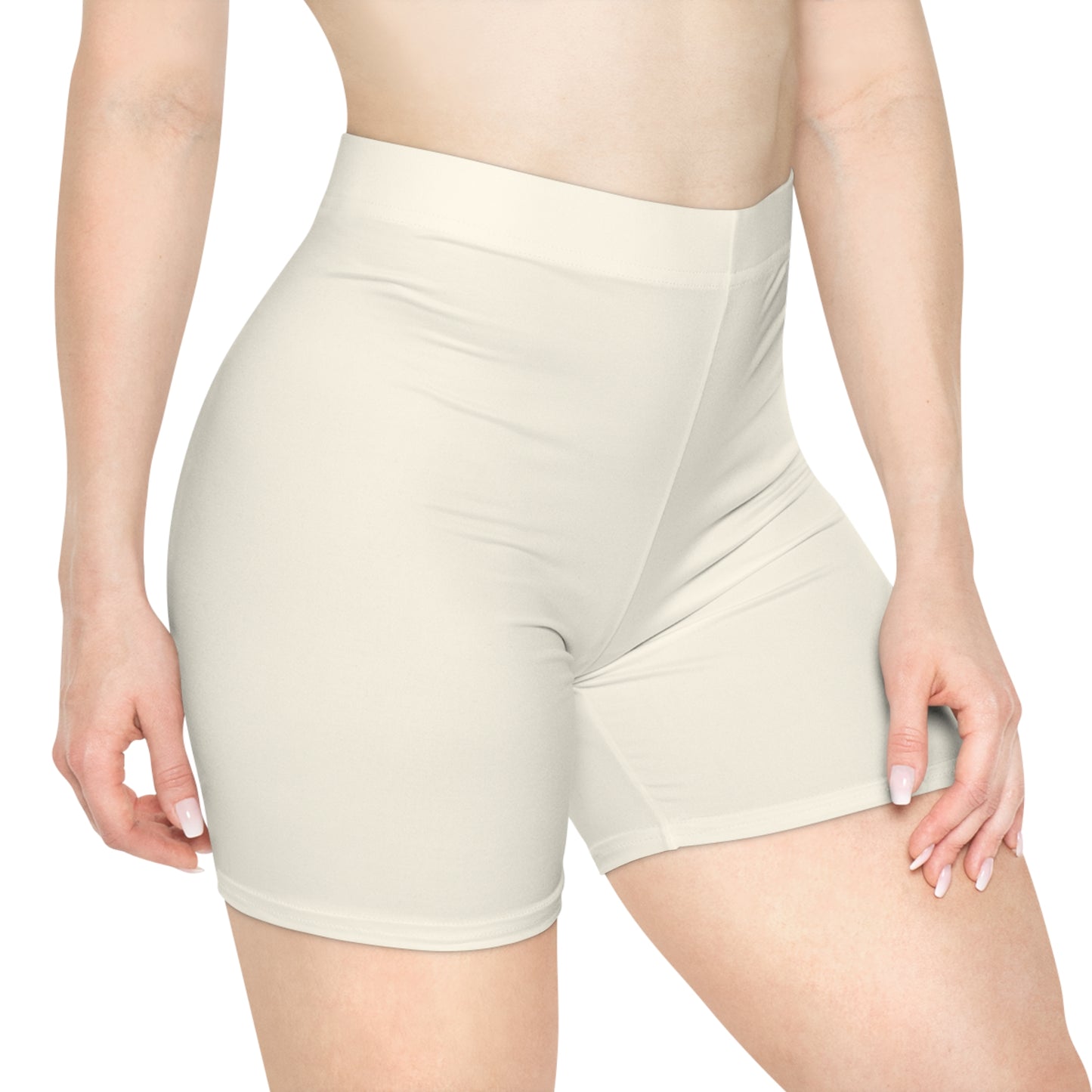 Women's Biker Shorts (AOP)