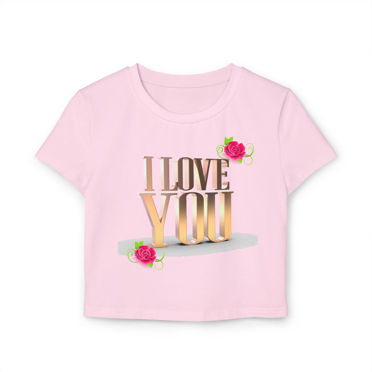 Women's Baby Tee