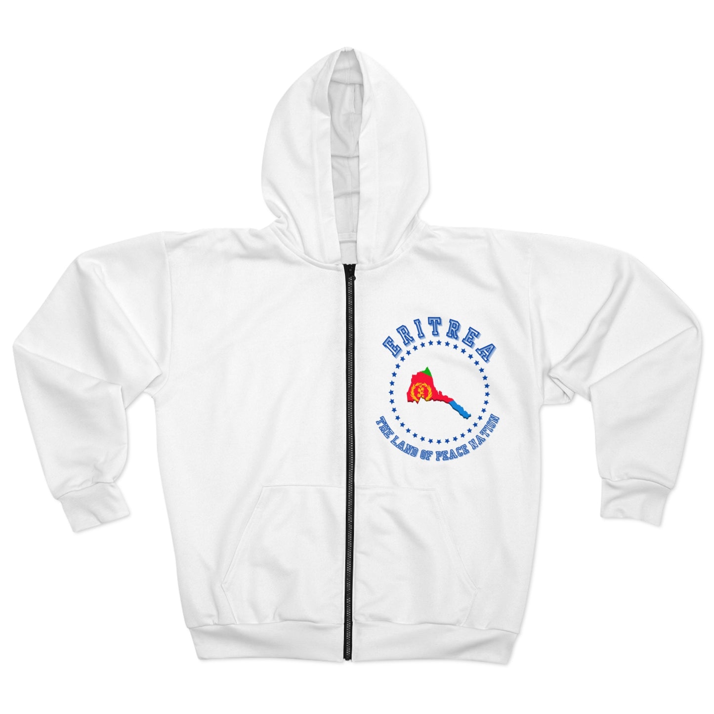 Unisex Zip Hoodie (AOP)
