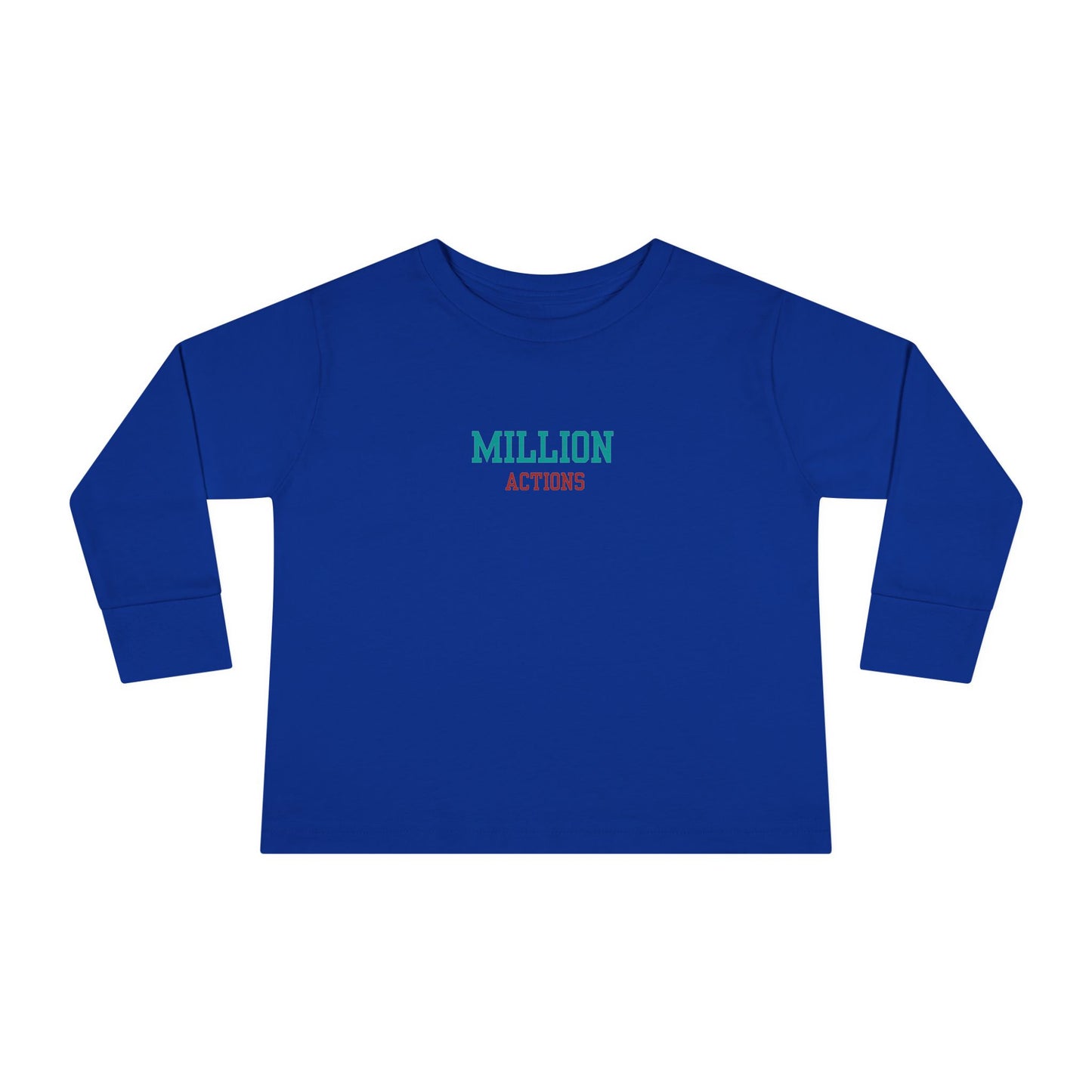 Toddler Long Sleeve Tee