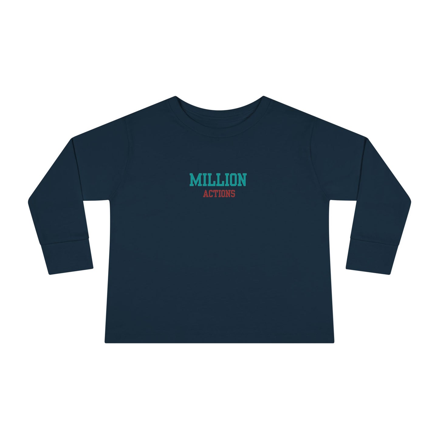 Toddler Long Sleeve Tee