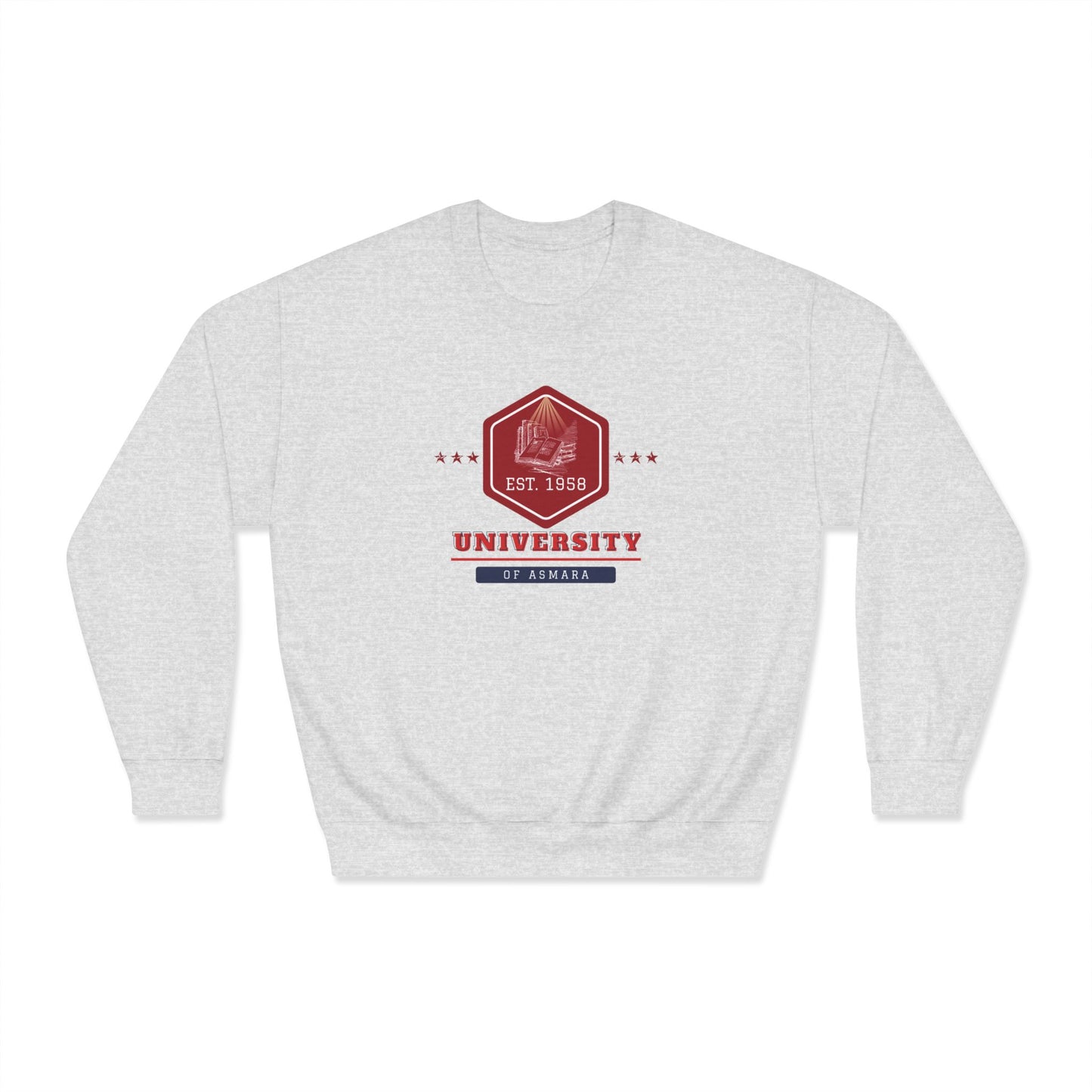 Unisex DryBlend® Crewneck Sweatshirt