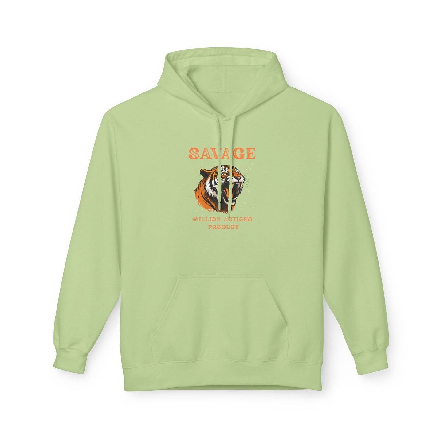 Unisex Midweight Softstyle Fleece Hoodie