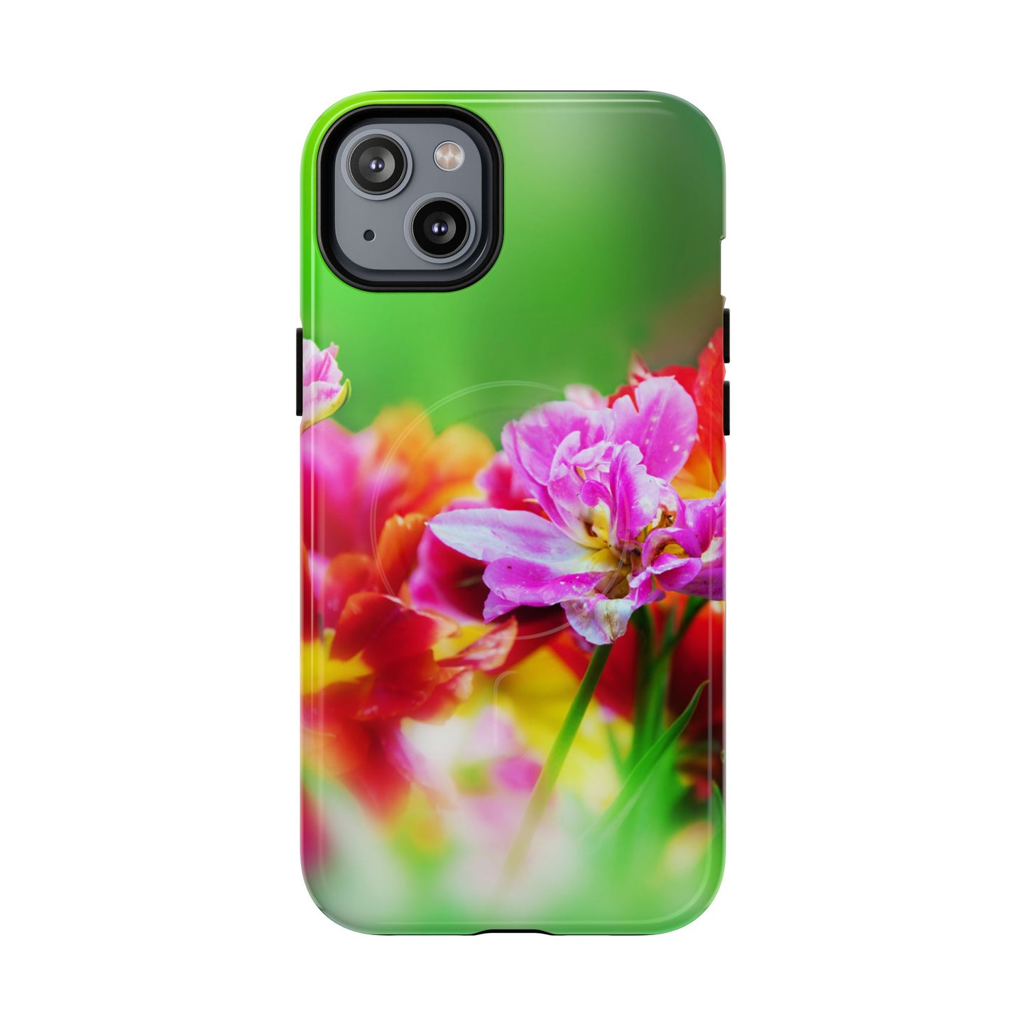 Tough Magnetic Cases