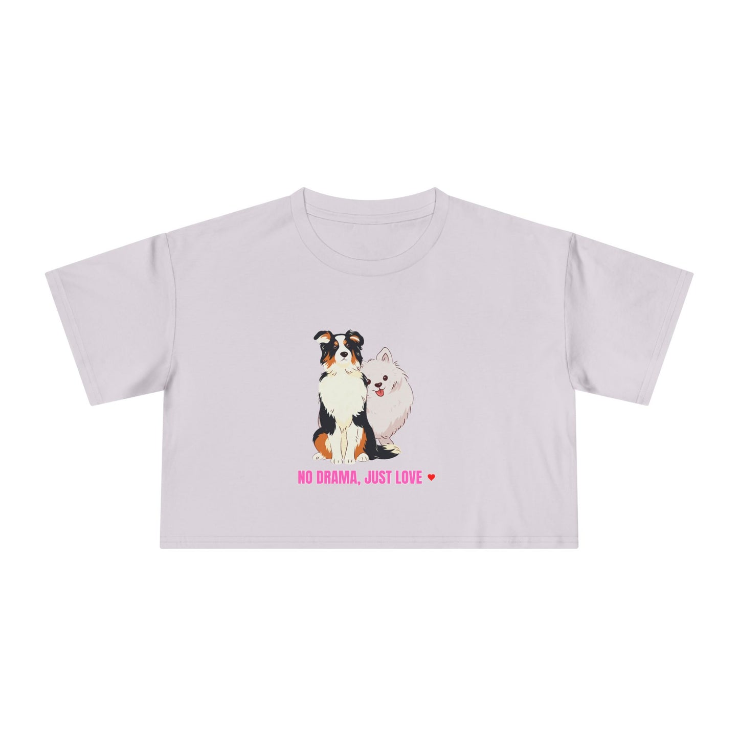 Women's Crop Tee