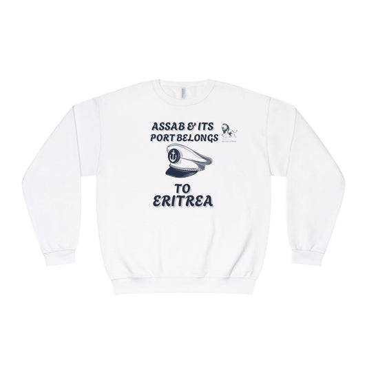 Unisex NuBlend® Crewneck Sweatshirt