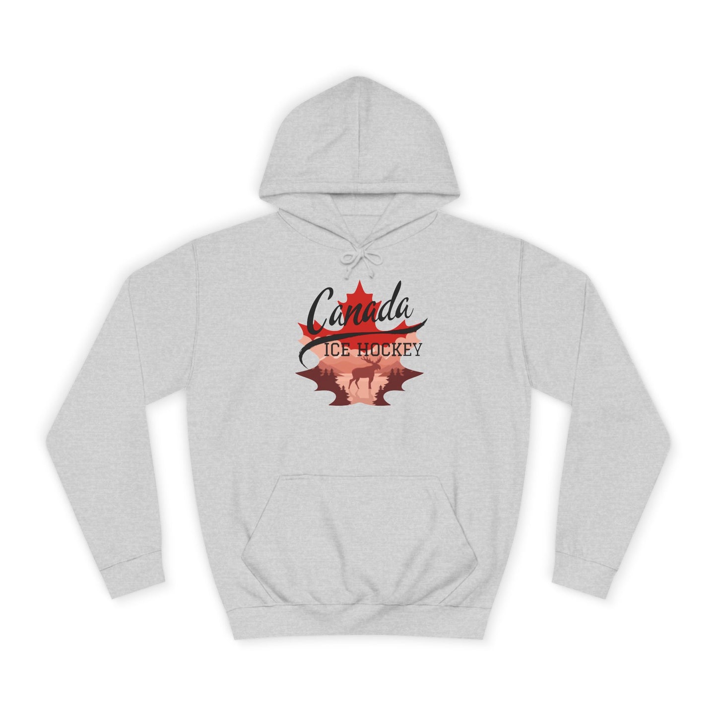 Unisex College Hoodie