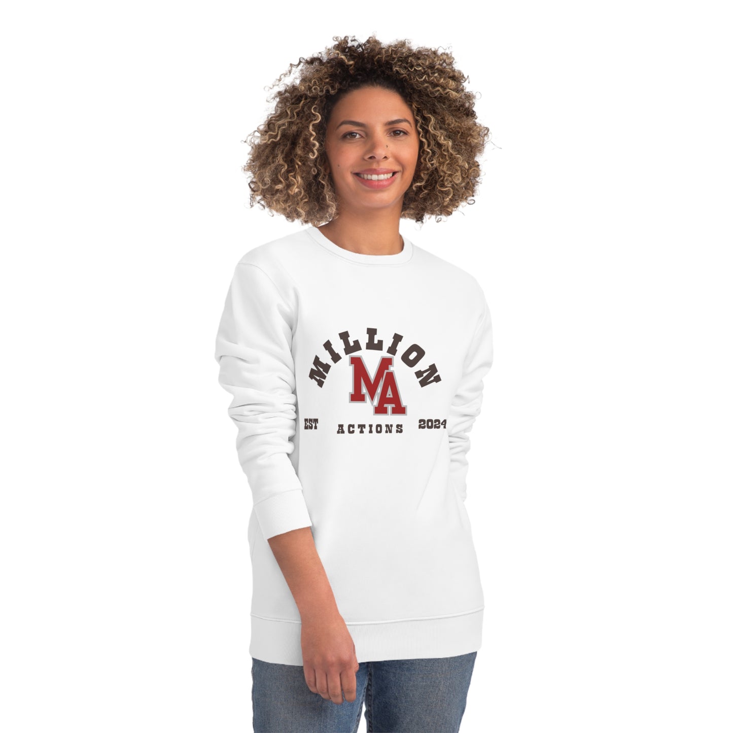 Unisex Changer Sweatshirt