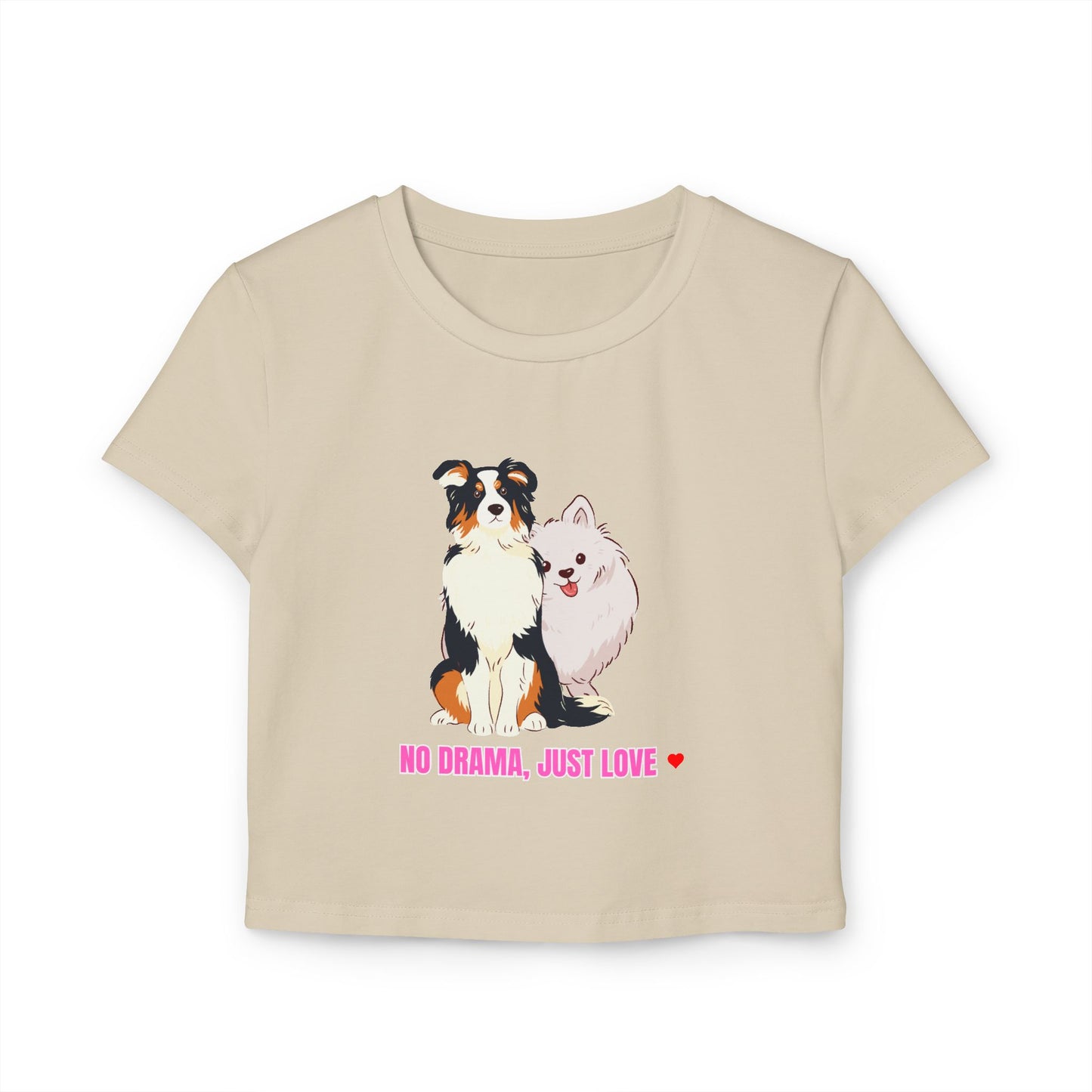 Women's Baby Tee