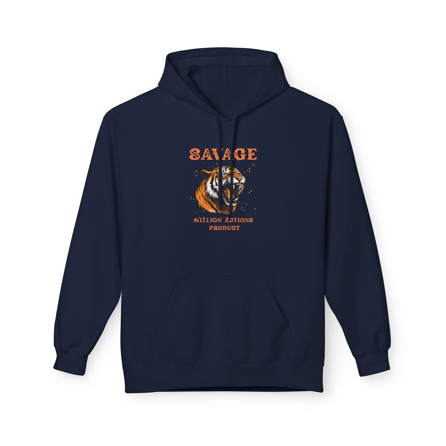 Unisex Midweight Softstyle Fleece Hoodie