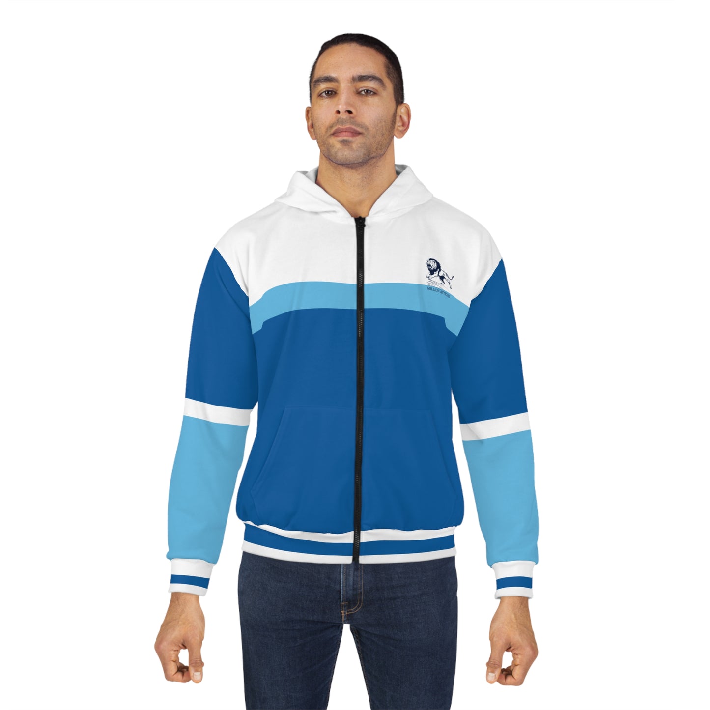 Unisex Zip Hoodie (AOP)