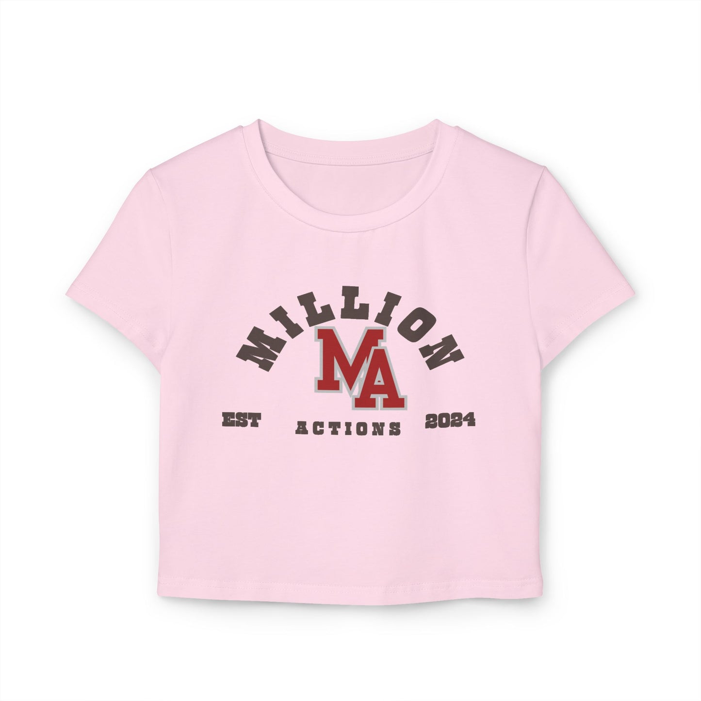 Women's Baby Tee