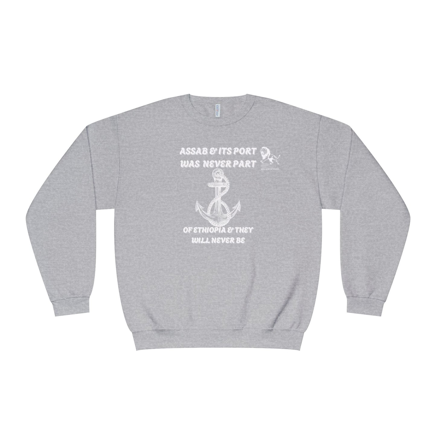 Unisex NuBlend® Crewneck Sweatshirt