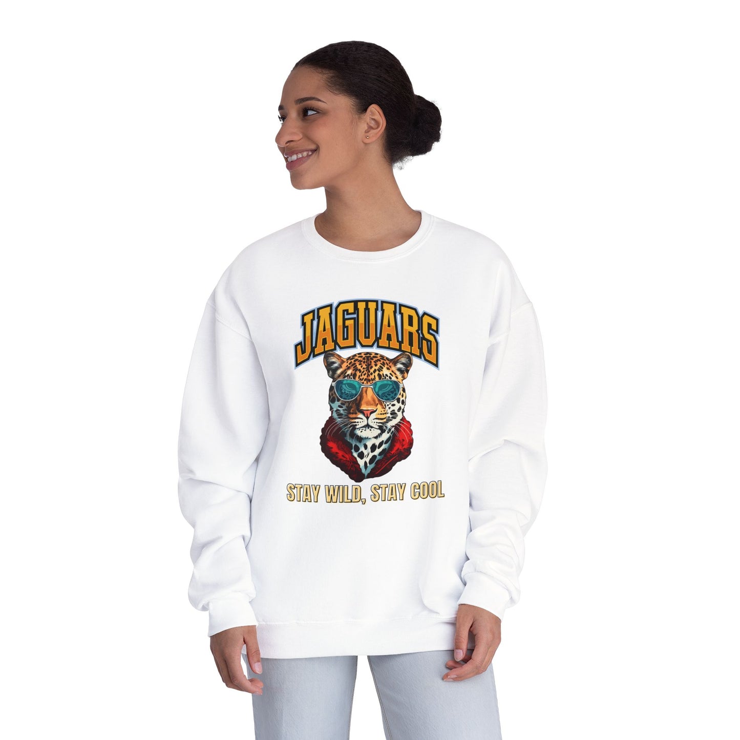 Unisex NuBlend® Crewneck Sweatshirt