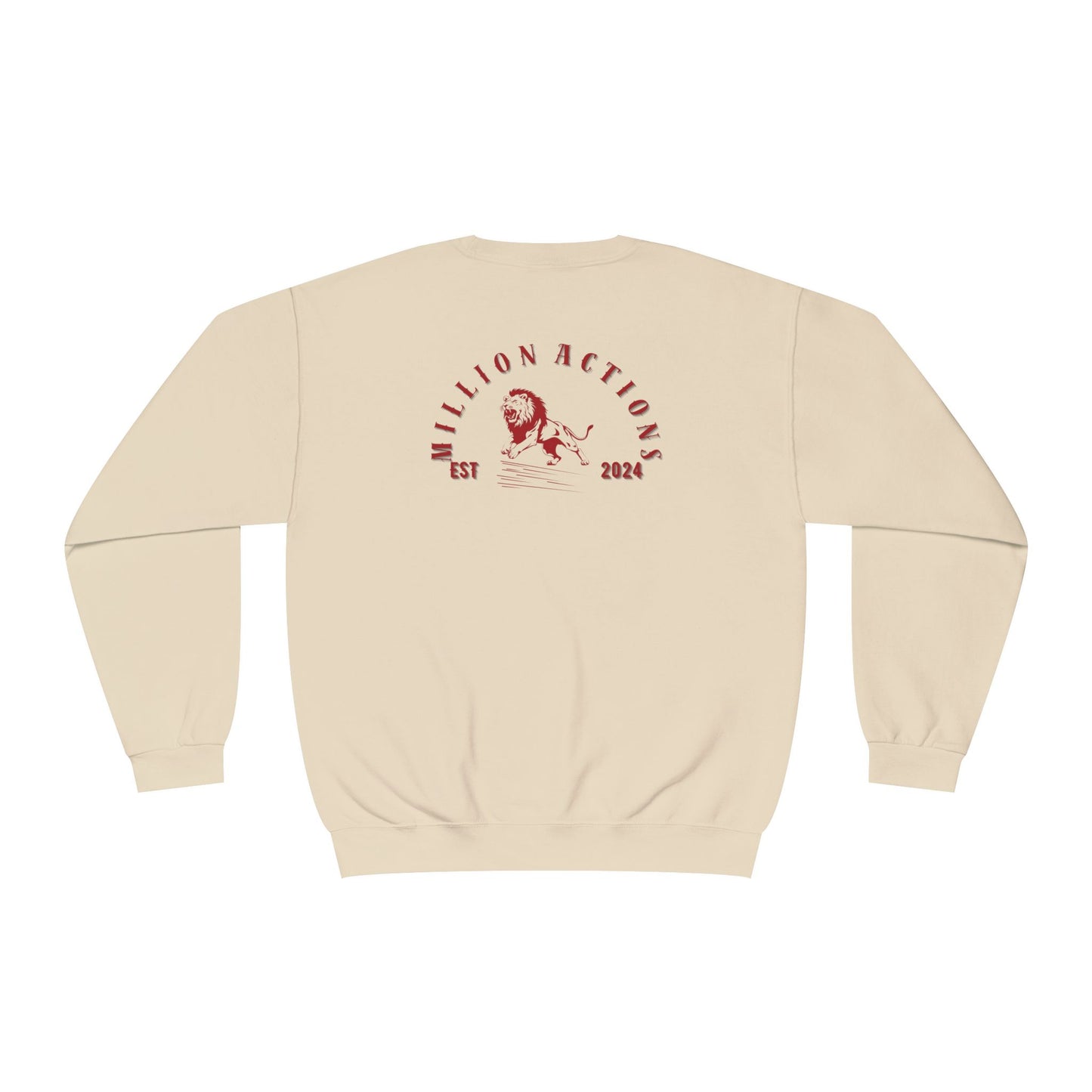 Unisex NuBlend® Crewneck Sweatshirt