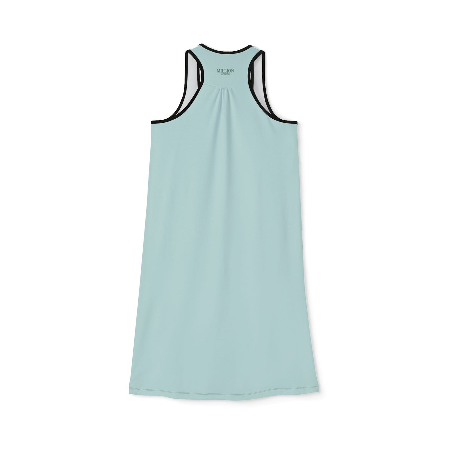 Women's Racerback Dress (AOP)
