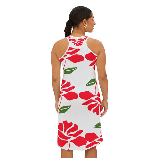Women's Racerback Dress (AOP)