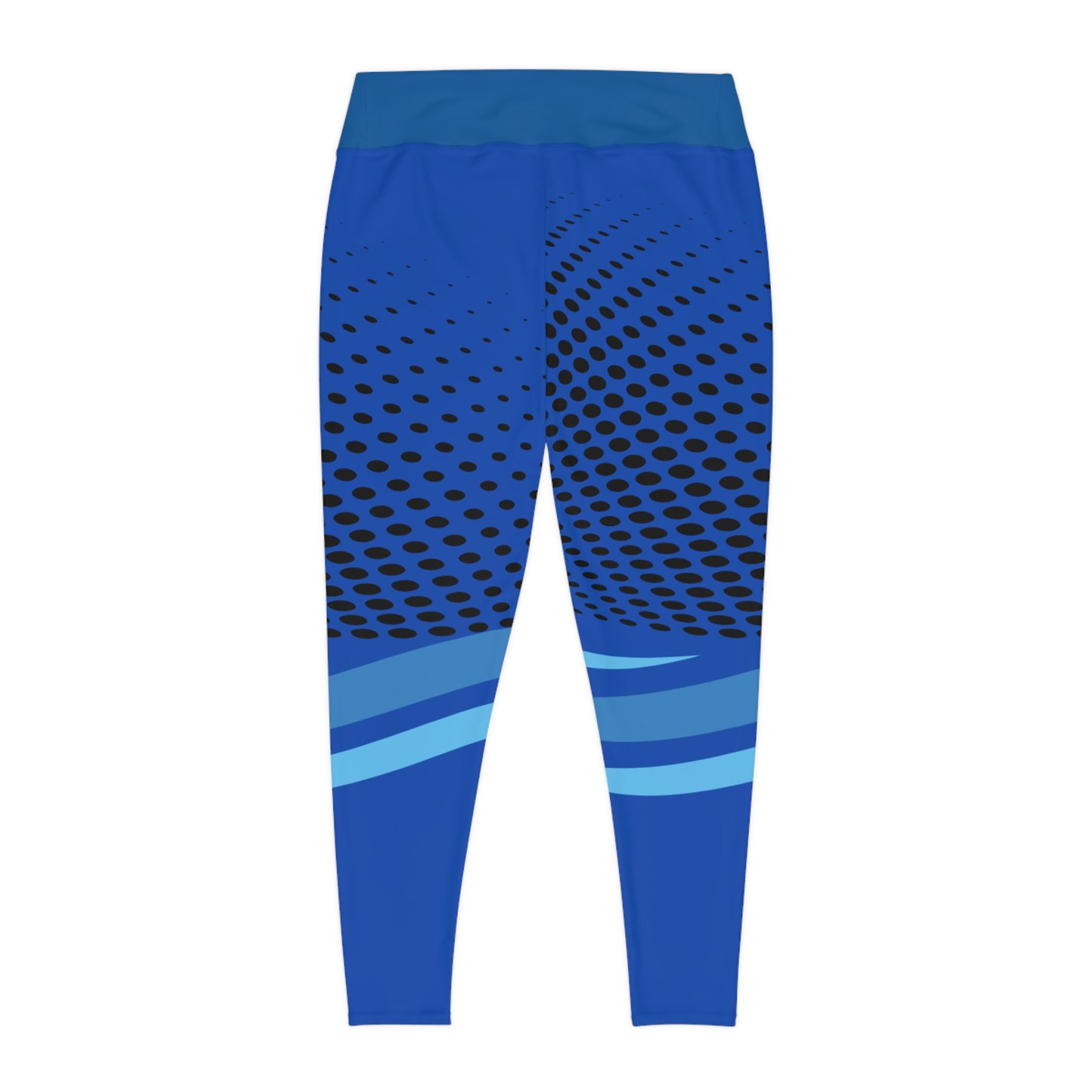 Plus Size Leggings (AOP)