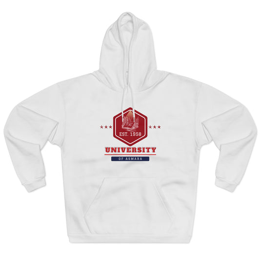 Unisex Pullover Hoodie