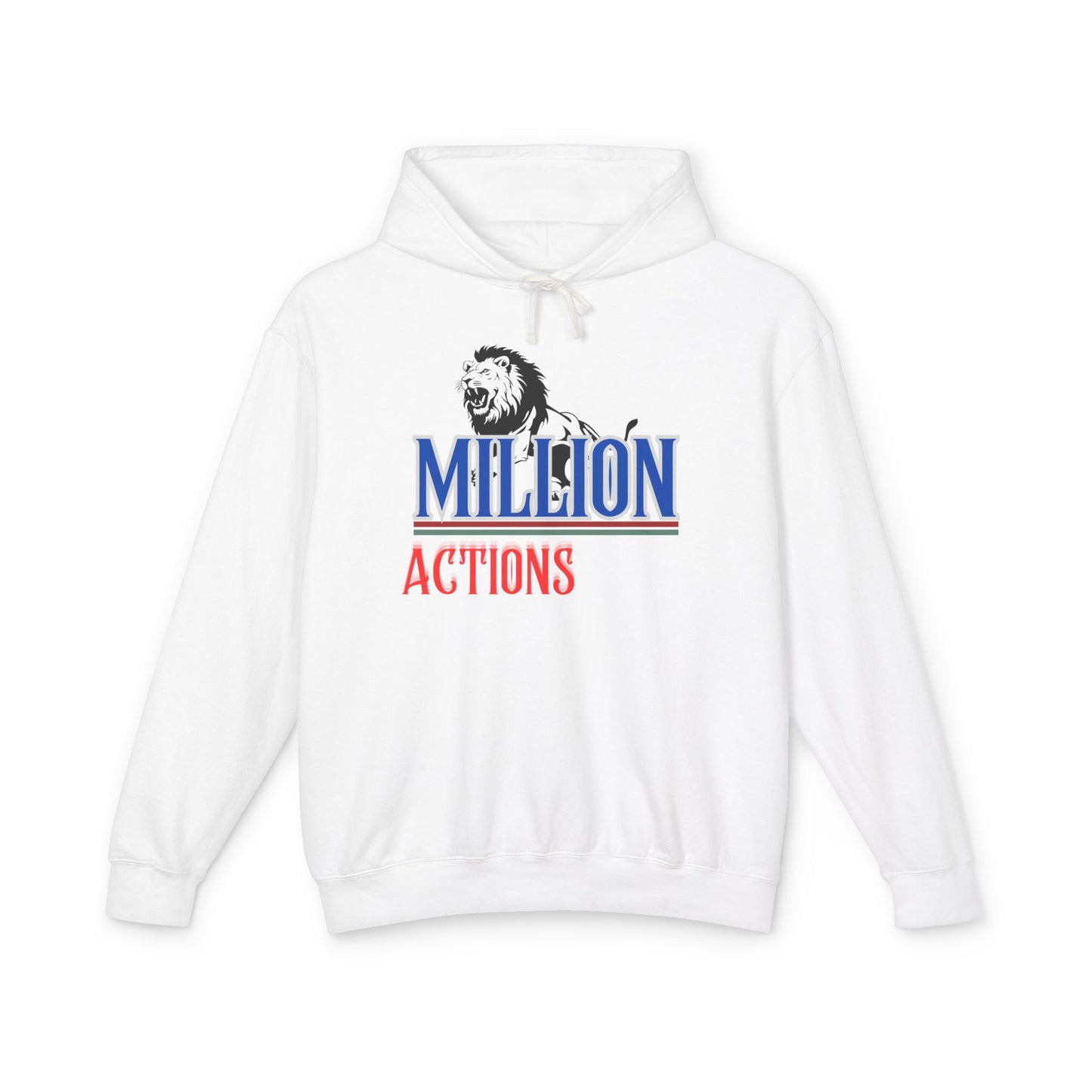 Unisex Lightweight Hoodie