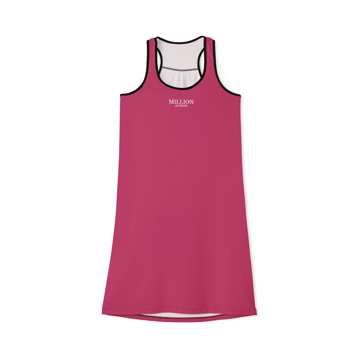 Women's Racerback Dress (AOP)