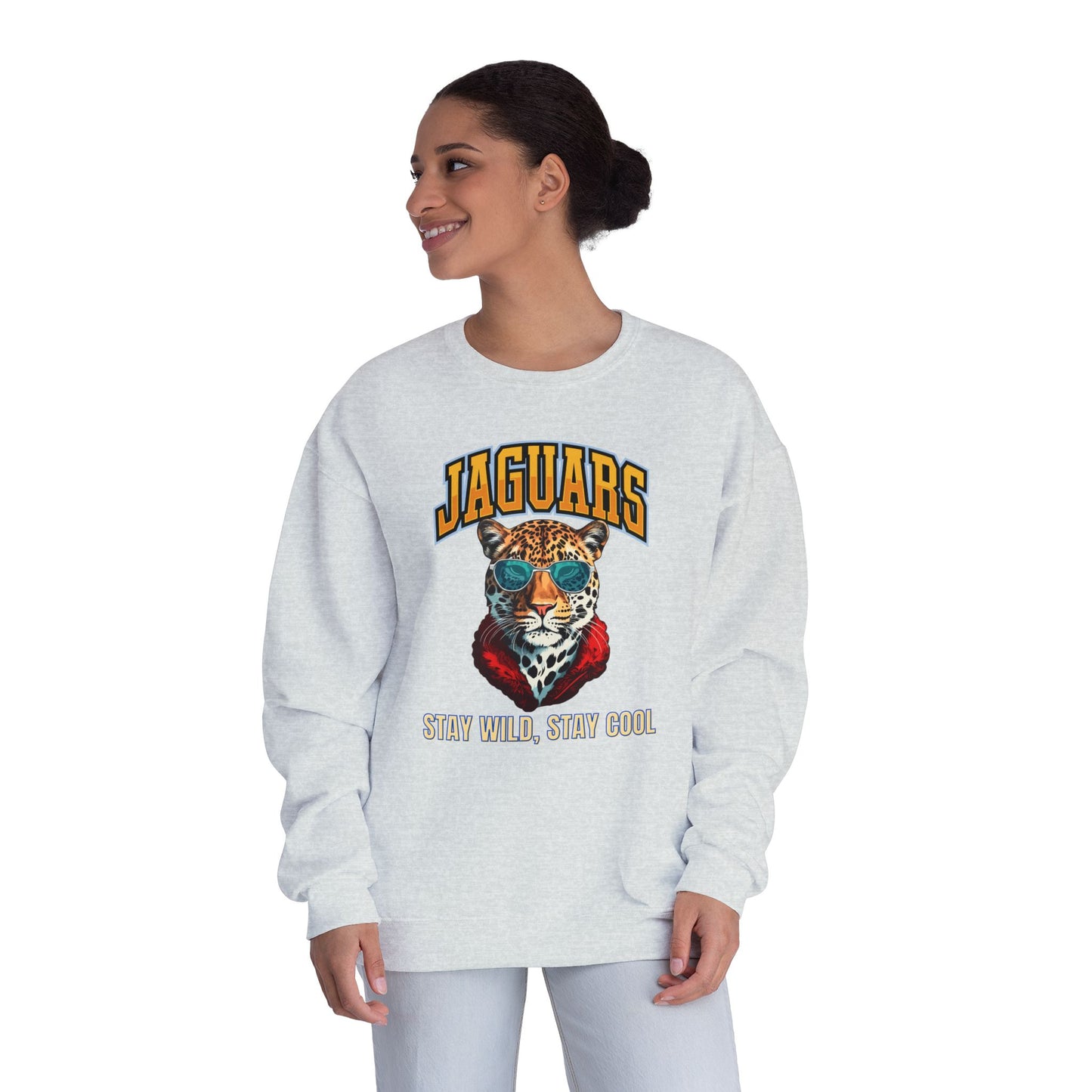 Unisex NuBlend® Crewneck Sweatshirt