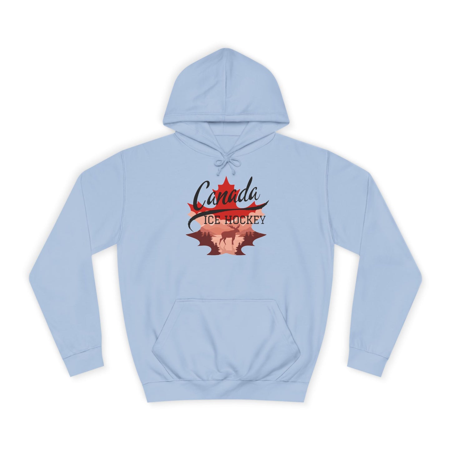 Unisex College Hoodie