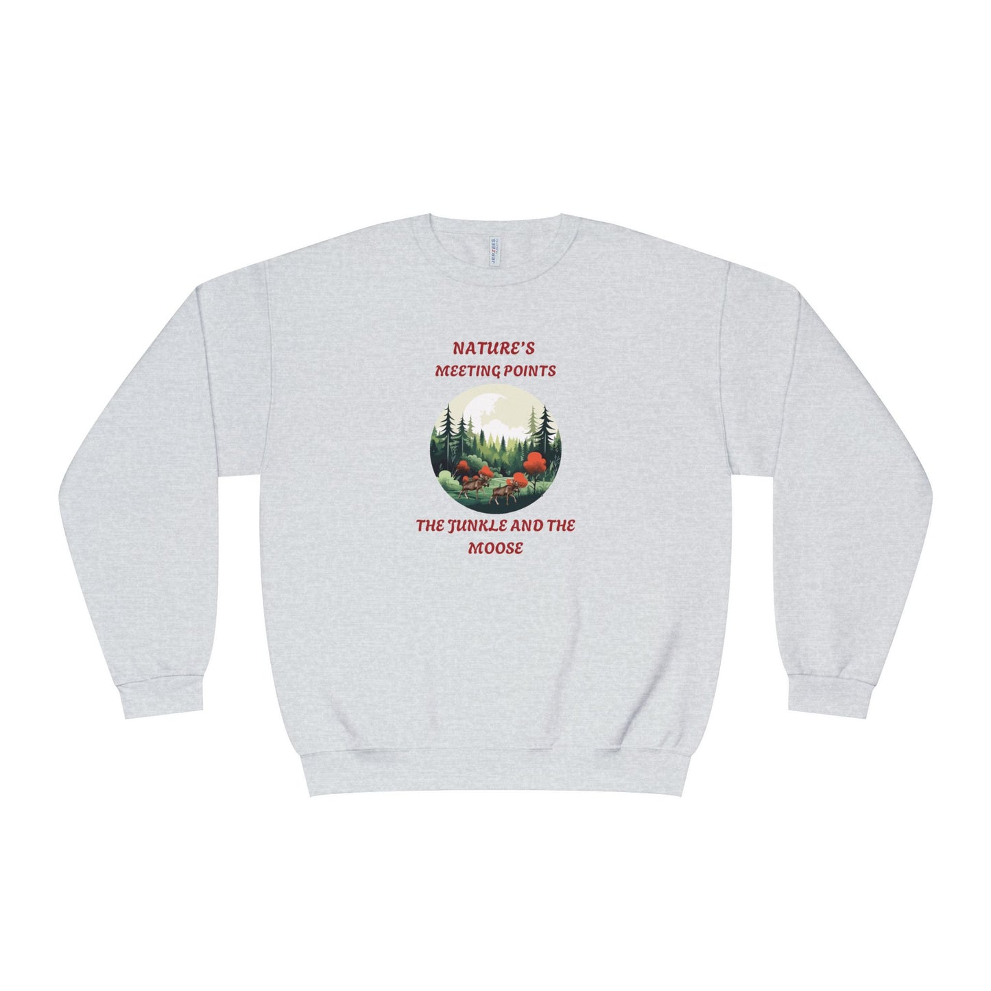 Unisex NuBlend® Crewneck Sweatshirt