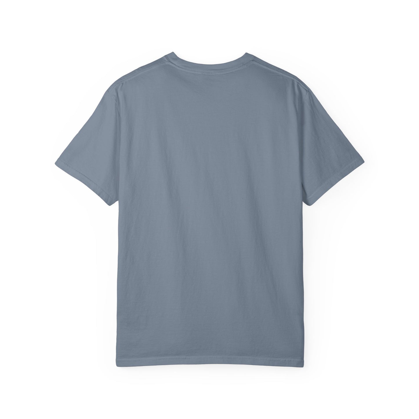 men Garment-Dyed T-shirt