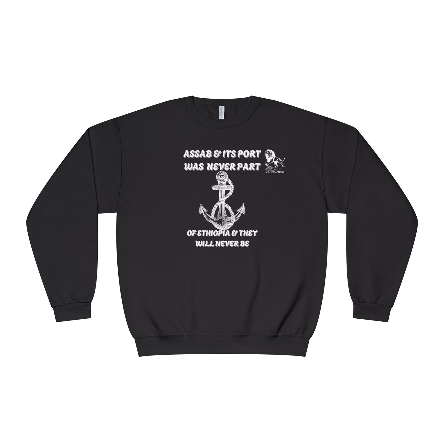 Unisex NuBlend® Crewneck Sweatshirt