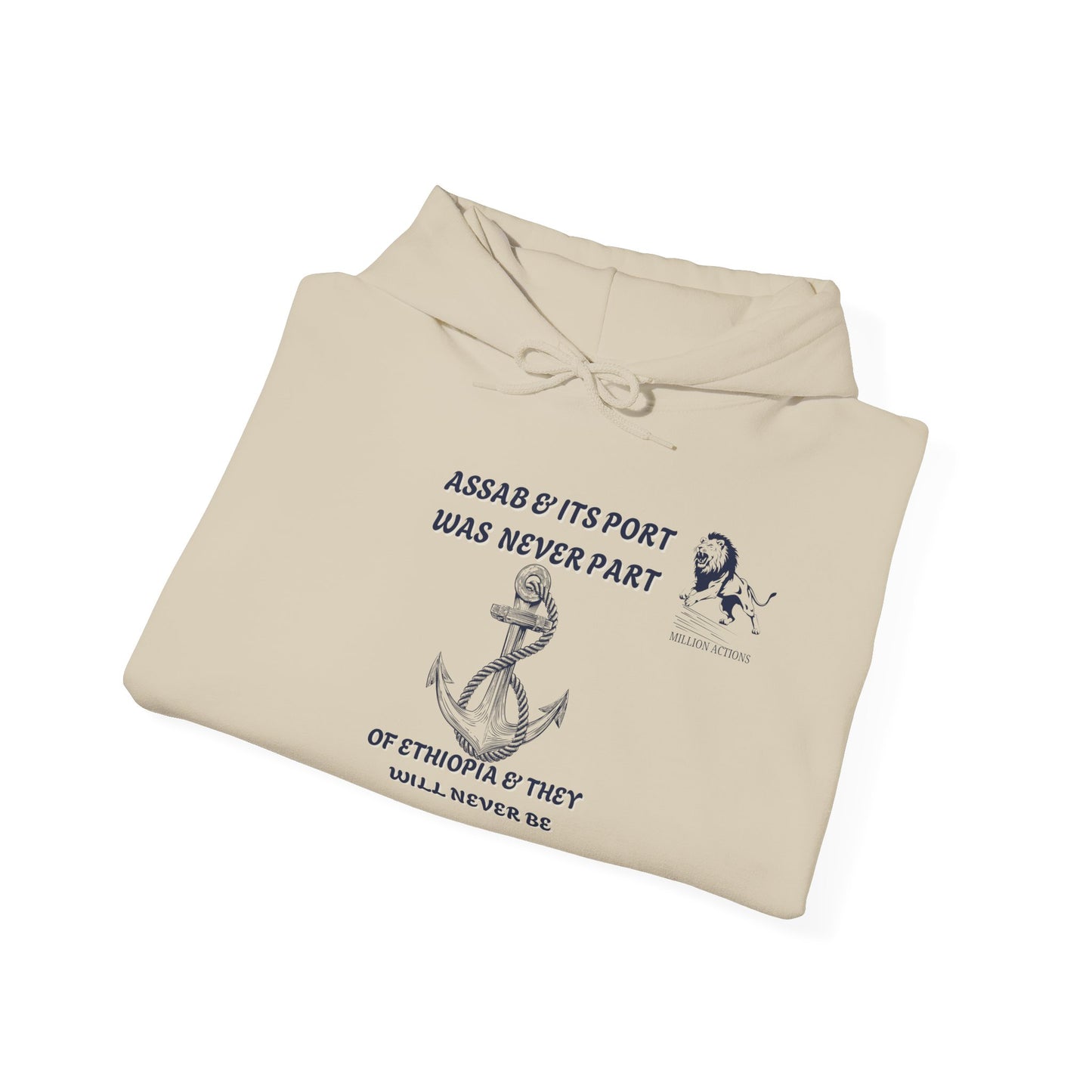 Unisex Heavy Blend™ Hooded Sweatshirt