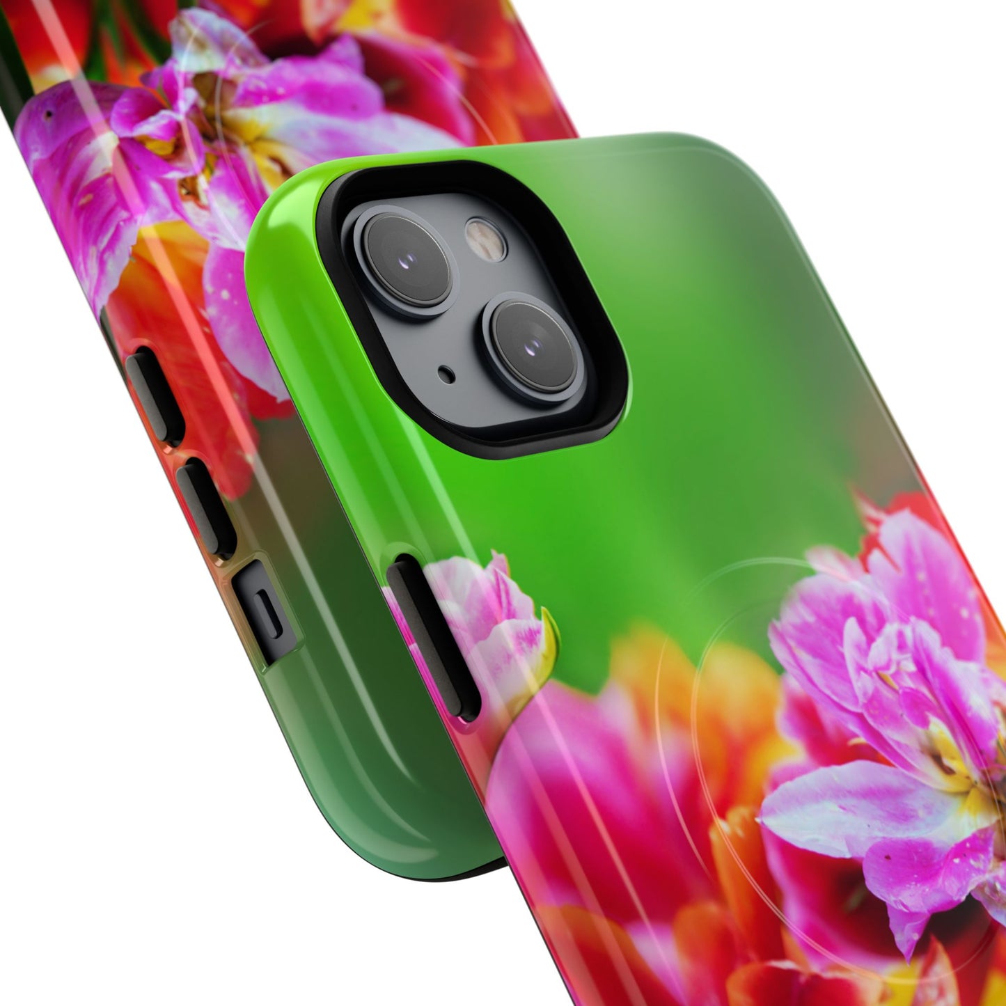 Tough Magnetic Cases