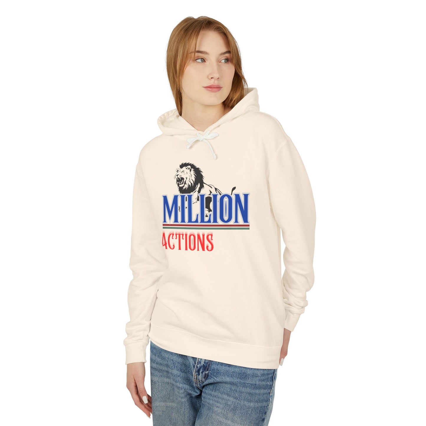 Unisex Lightweight Hoodie