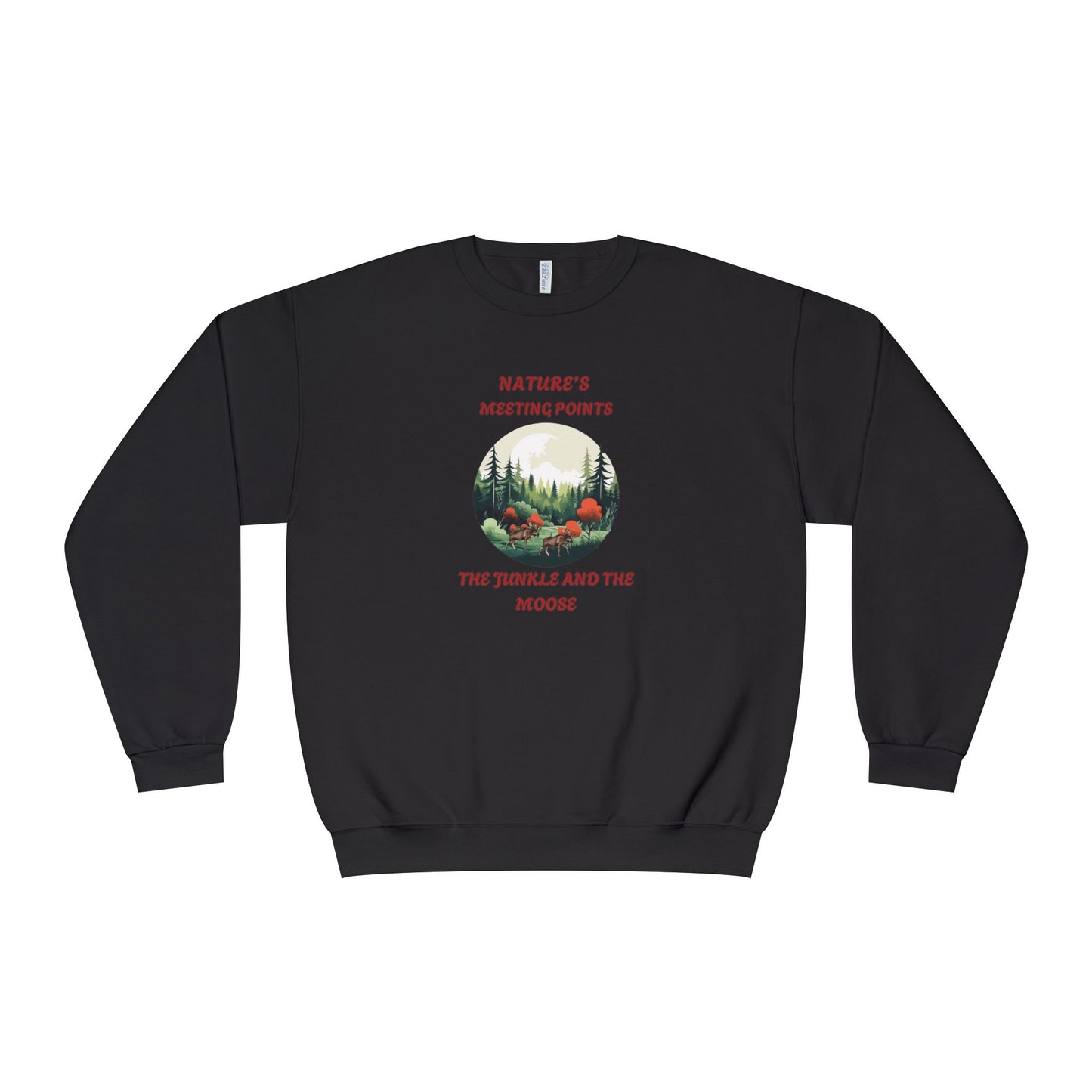 Unisex NuBlend® Crewneck Sweatshirt