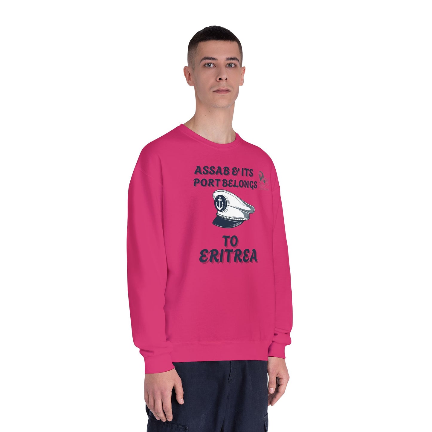 Unisex NuBlend® Crewneck Sweatshirt