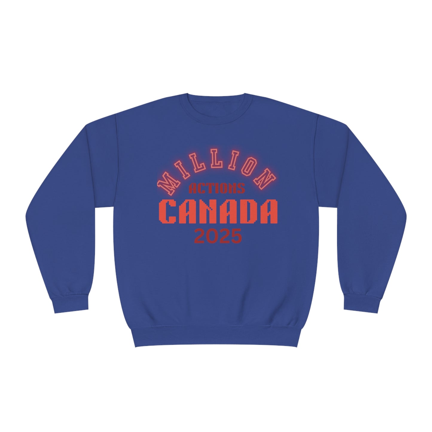 Unisex NuBlend® Crewneck Sweatshirt